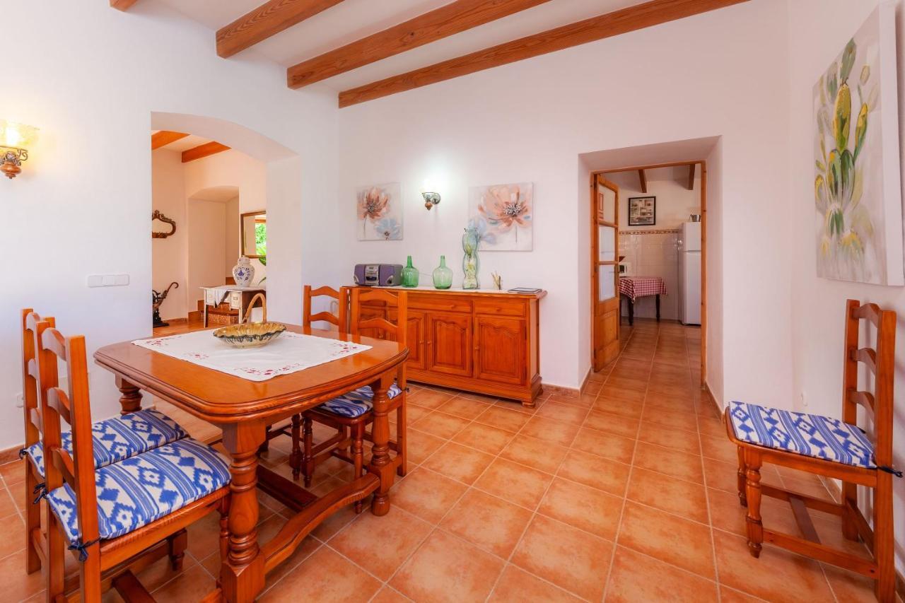 S'Alqueria Vell Villa Campanet Exterior photo