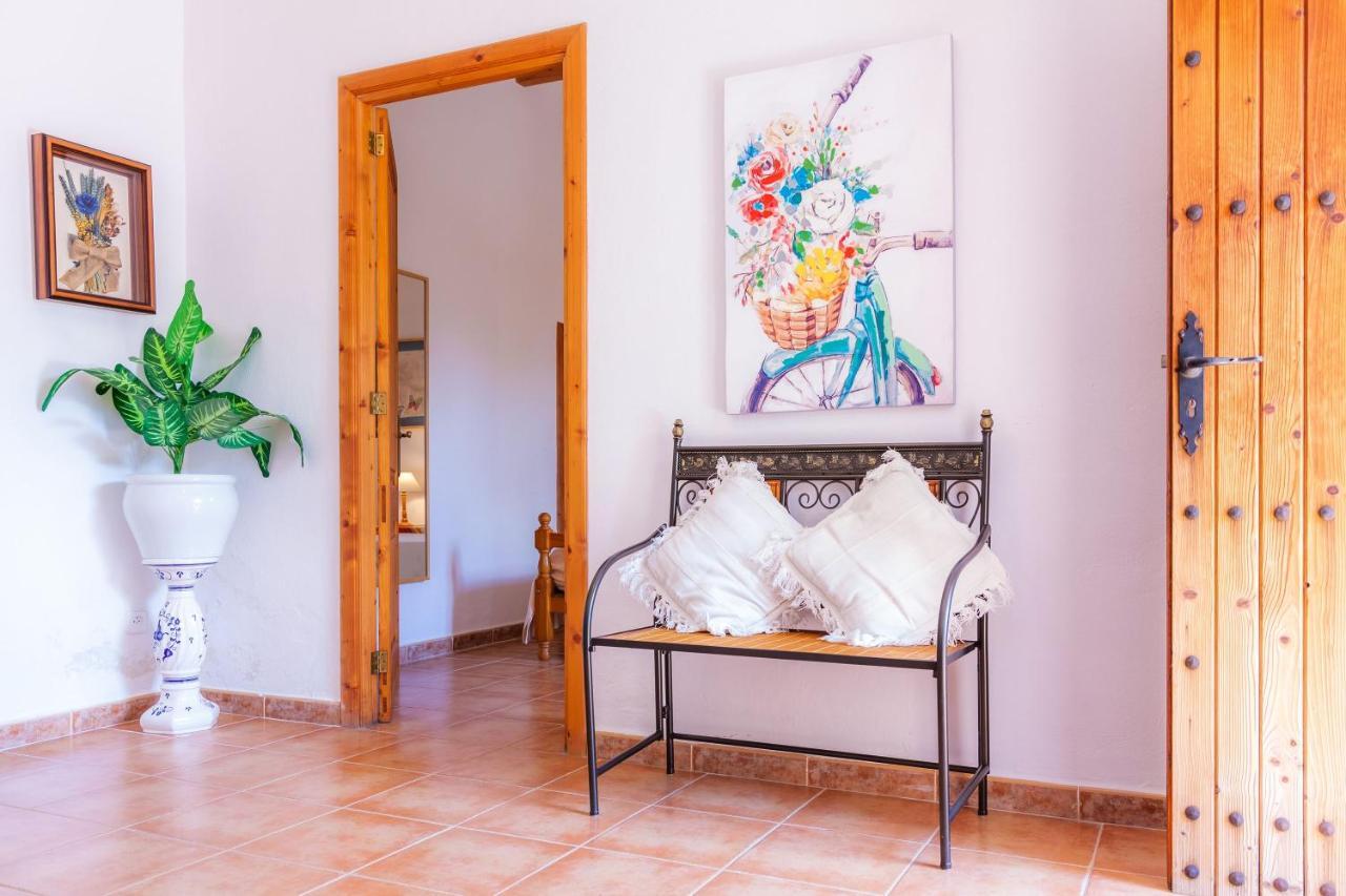 S'Alqueria Vell Villa Campanet Exterior photo